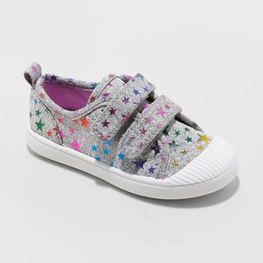 Toddler girl Velcro sneakers - Cat & Jack
